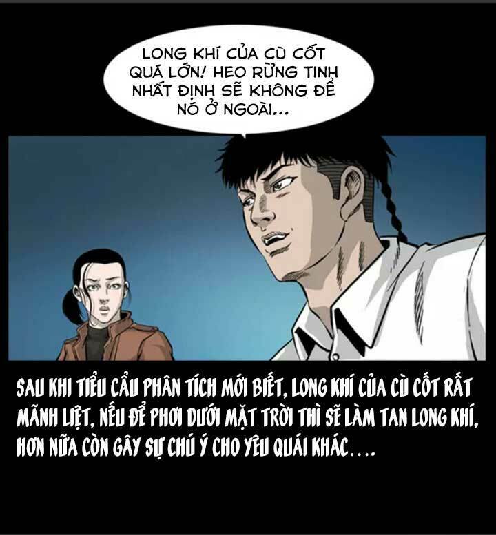 Đọc truyện U Minh Ngụy Tượng - Chap 57