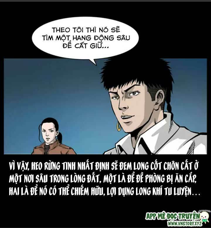 Đọc truyện U Minh Ngụy Tượng - Chap 57