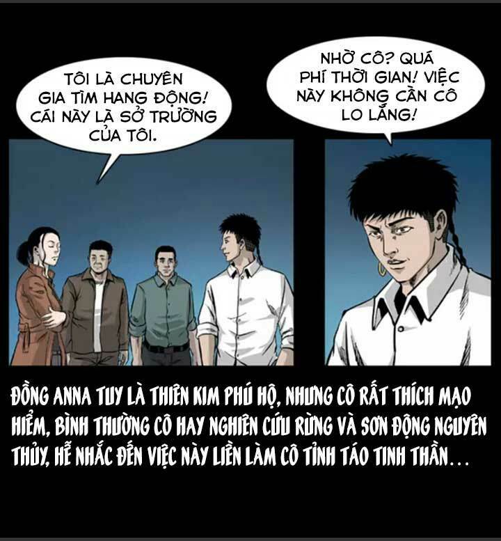 Đọc truyện U Minh Ngụy Tượng - Chap 57