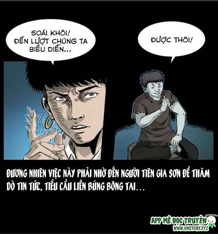 Đọc truyện U Minh Ngụy Tượng - Chap 57