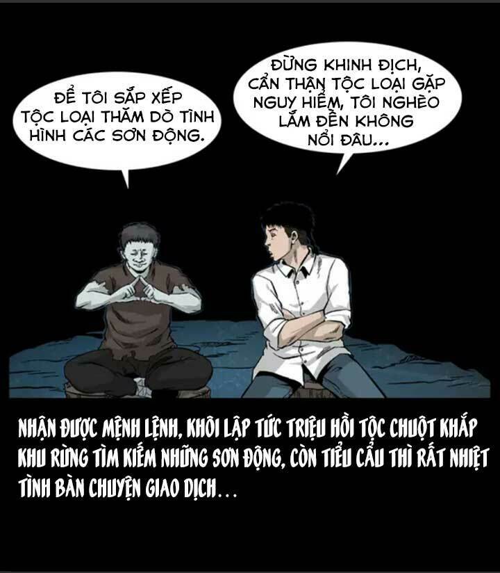 Đọc truyện U Minh Ngụy Tượng - Chap 57