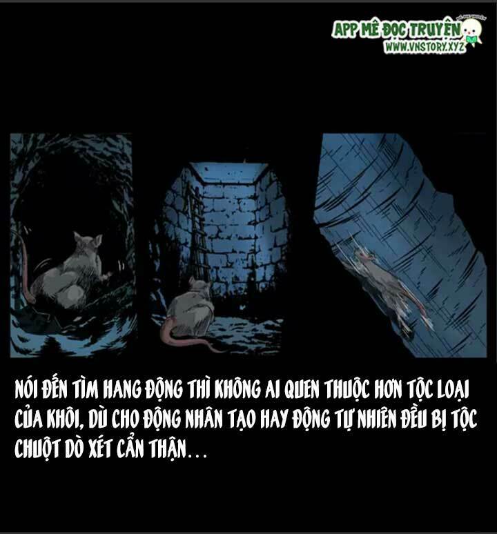 Đọc truyện U Minh Ngụy Tượng - Chap 57