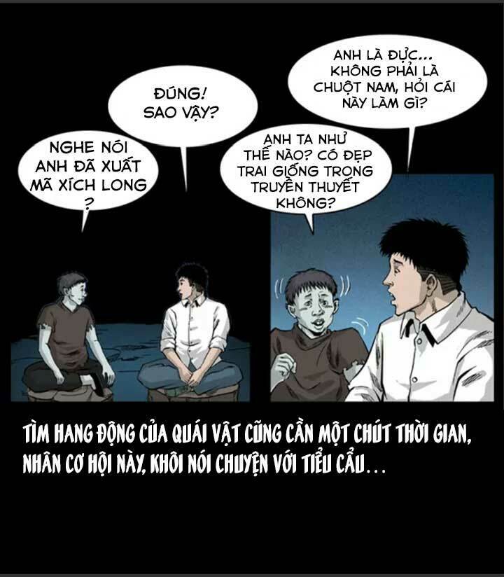 Đọc truyện U Minh Ngụy Tượng - Chap 57