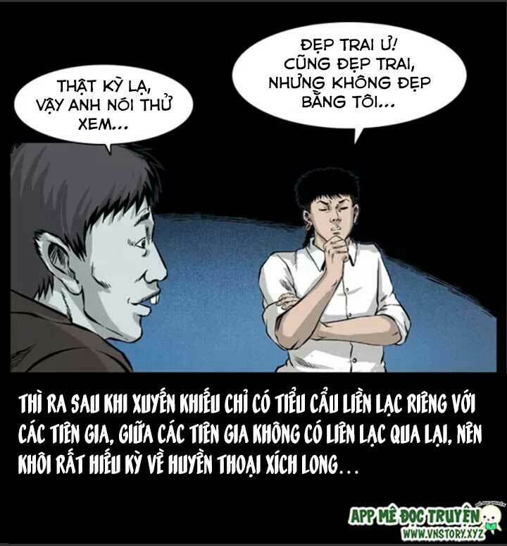 Đọc truyện U Minh Ngụy Tượng - Chap 57