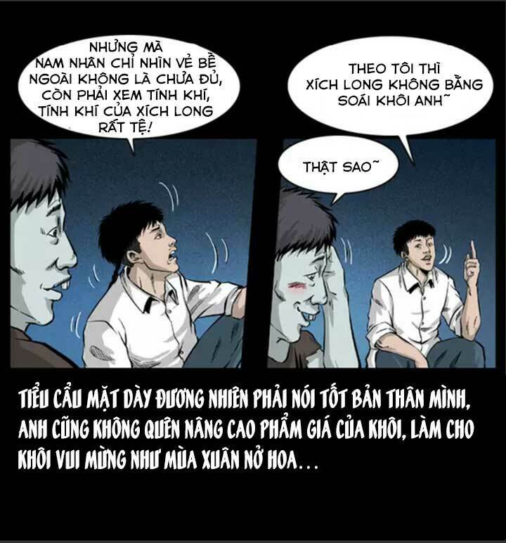 Đọc truyện U Minh Ngụy Tượng - Chap 57