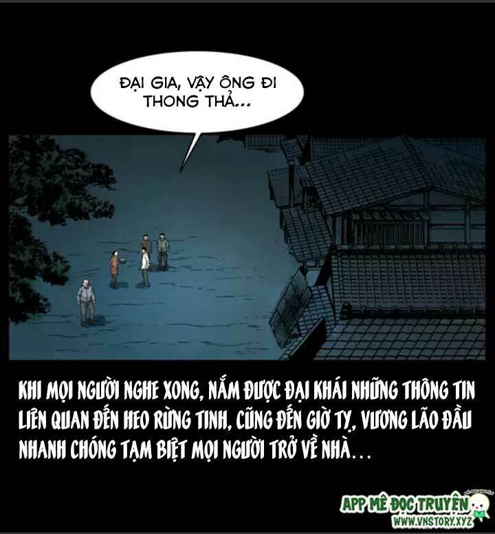 Đọc truyện U Minh Ngụy Tượng - Chap 57