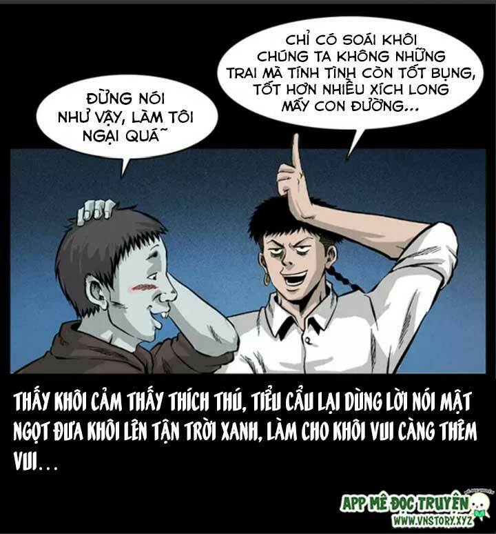 Đọc truyện U Minh Ngụy Tượng - Chap 57