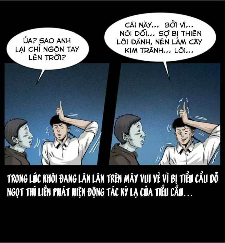 Đọc truyện U Minh Ngụy Tượng - Chap 57