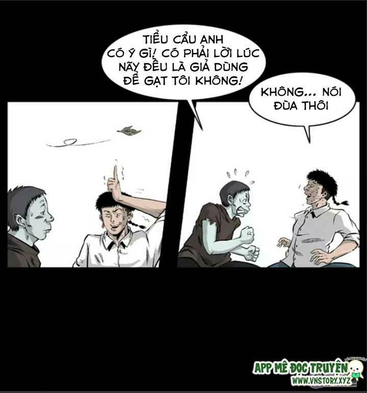 Đọc truyện U Minh Ngụy Tượng - Chap 57