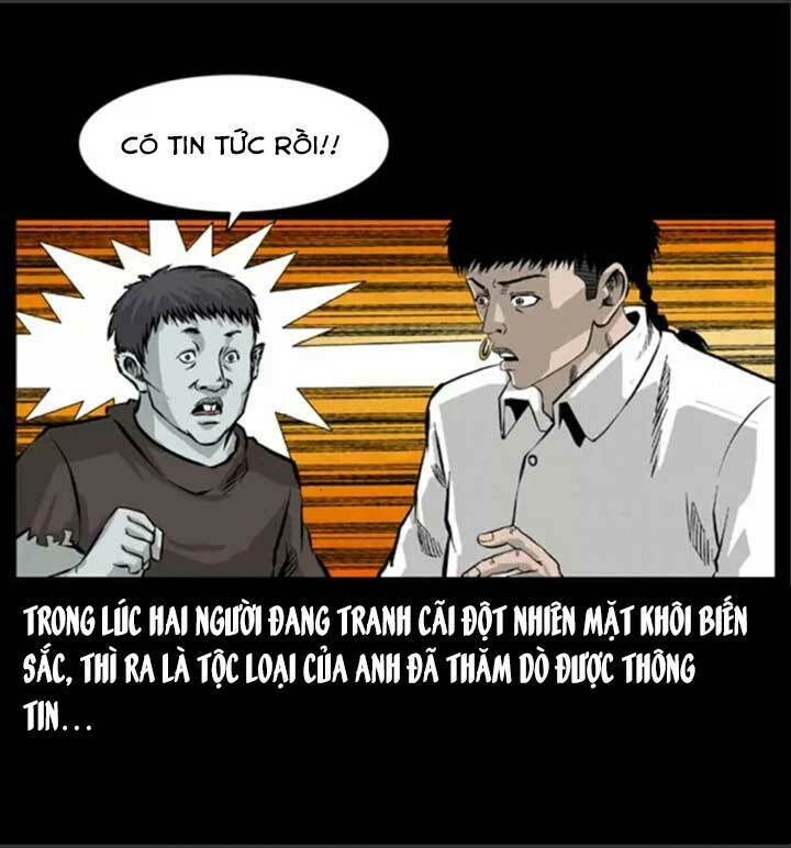 Đọc truyện U Minh Ngụy Tượng - Chap 57