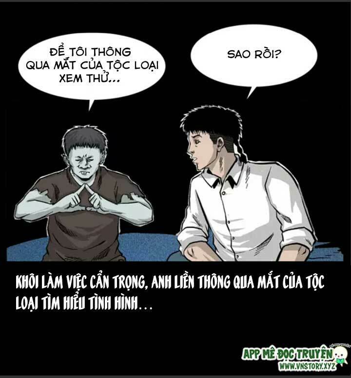 Đọc truyện U Minh Ngụy Tượng - Chap 57