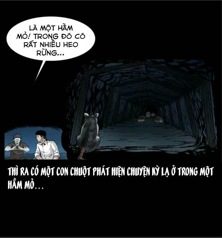 Đọc truyện U Minh Ngụy Tượng - Chap 57