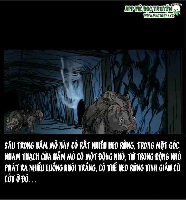 Đọc truyện U Minh Ngụy Tượng - Chap 57