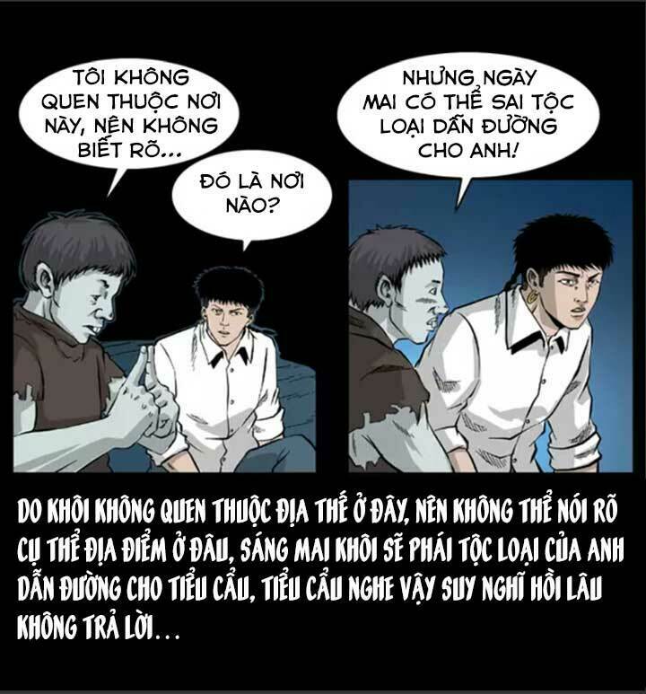 Đọc truyện U Minh Ngụy Tượng - Chap 57