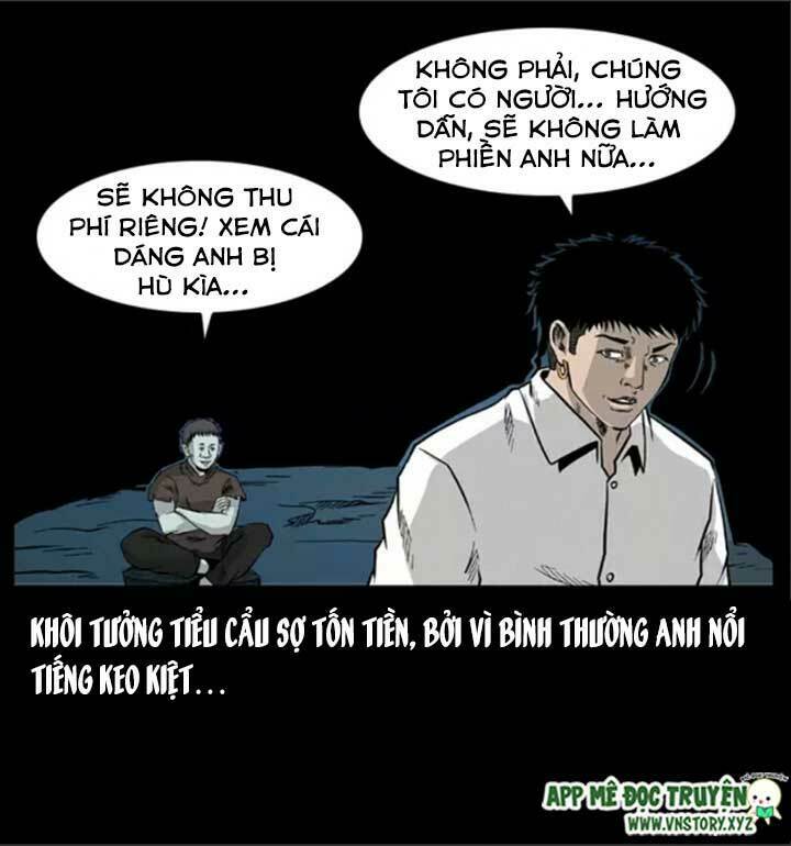 Đọc truyện U Minh Ngụy Tượng - Chap 57