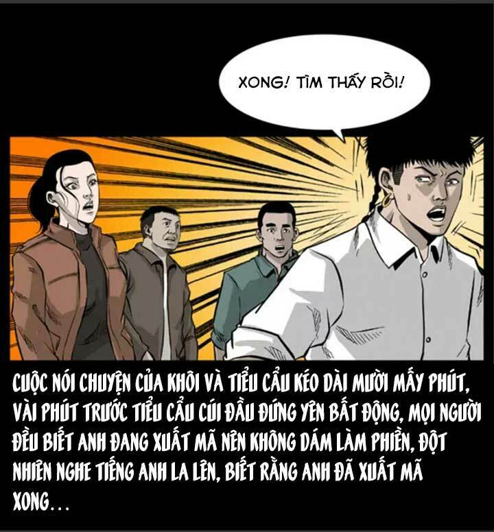 Đọc truyện U Minh Ngụy Tượng - Chap 57