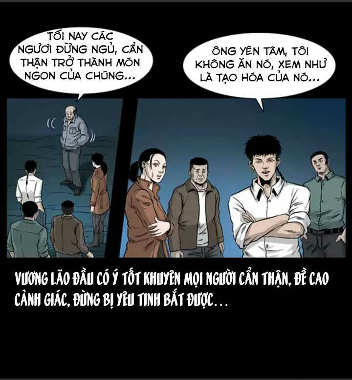 Đọc truyện U Minh Ngụy Tượng - Chap 57