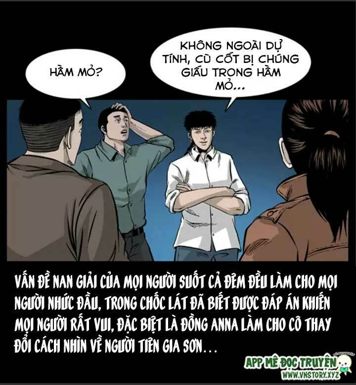 Đọc truyện U Minh Ngụy Tượng - Chap 57