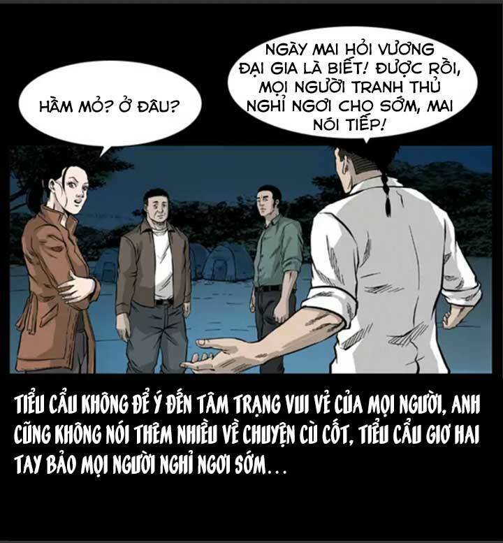 Đọc truyện U Minh Ngụy Tượng - Chap 57