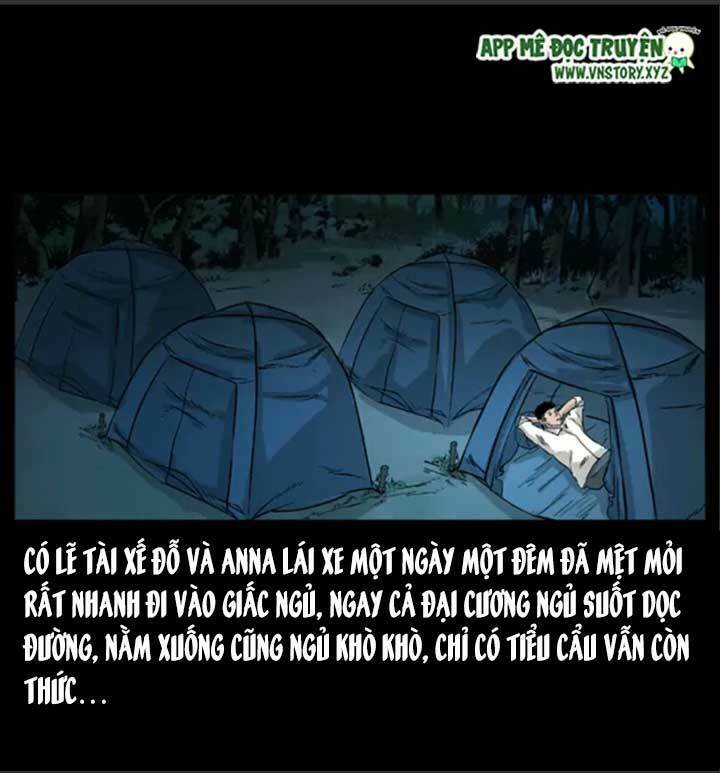 Đọc truyện U Minh Ngụy Tượng - Chap 57