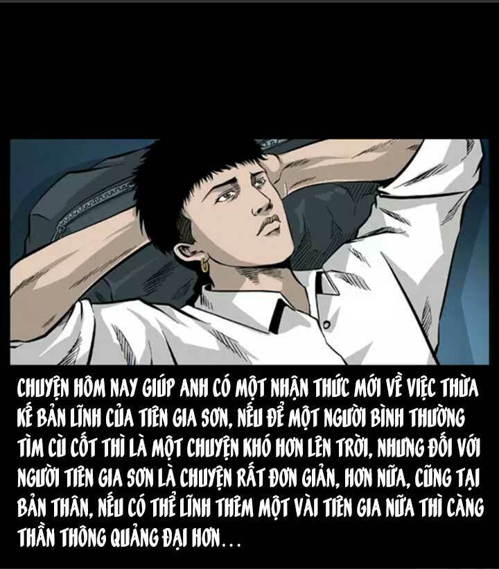 Đọc truyện U Minh Ngụy Tượng - Chap 57