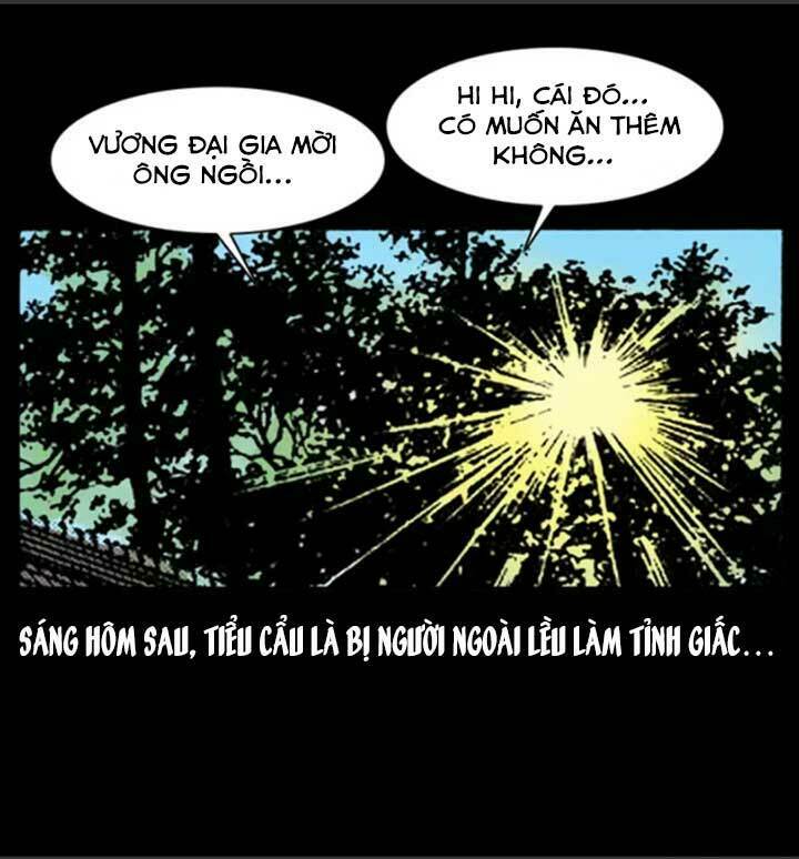 Đọc truyện U Minh Ngụy Tượng - Chap 57