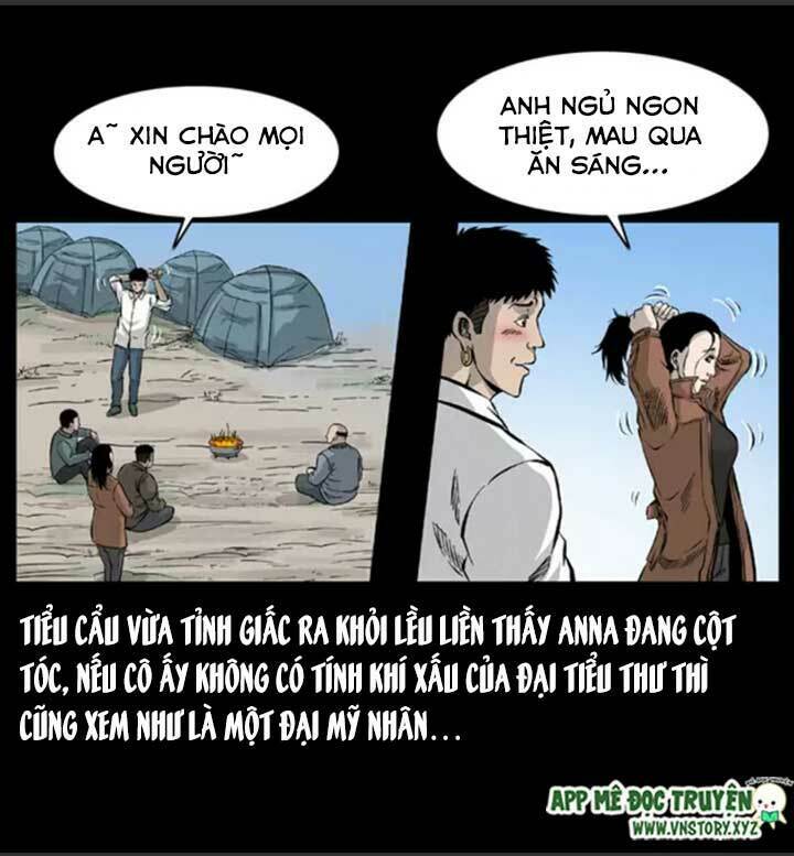 Đọc truyện U Minh Ngụy Tượng - Chap 57