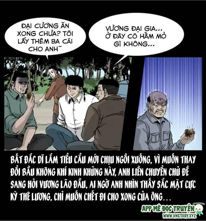 Đọc truyện U Minh Ngụy Tượng - Chap 57