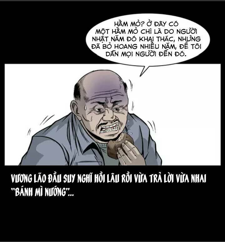 Đọc truyện U Minh Ngụy Tượng - Chap 57