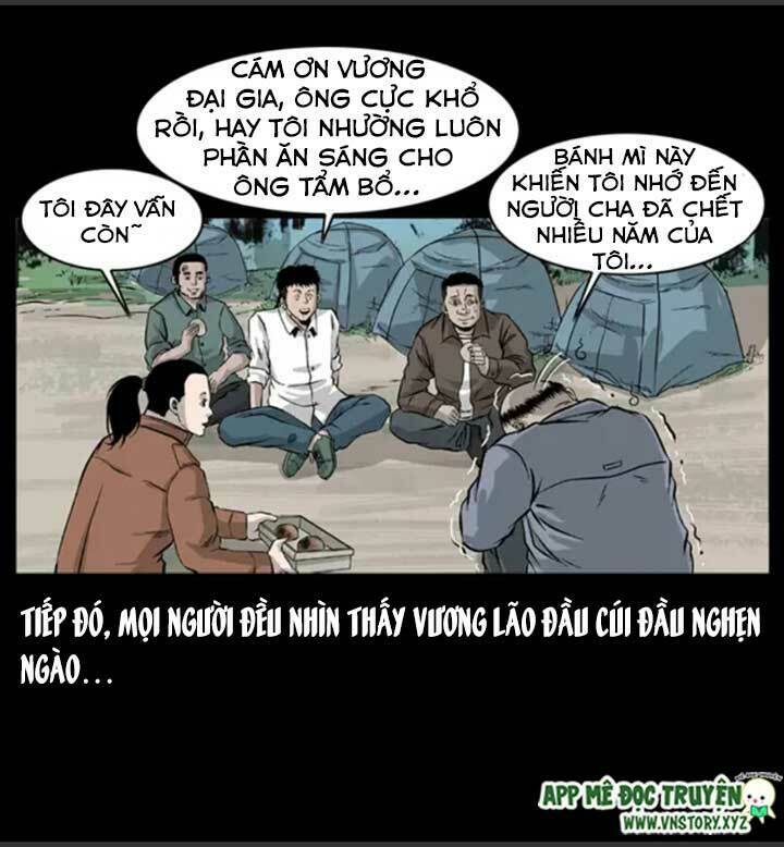 Đọc truyện U Minh Ngụy Tượng - Chap 57