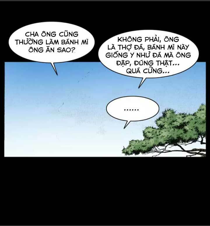 Đọc truyện U Minh Ngụy Tượng - Chap 57