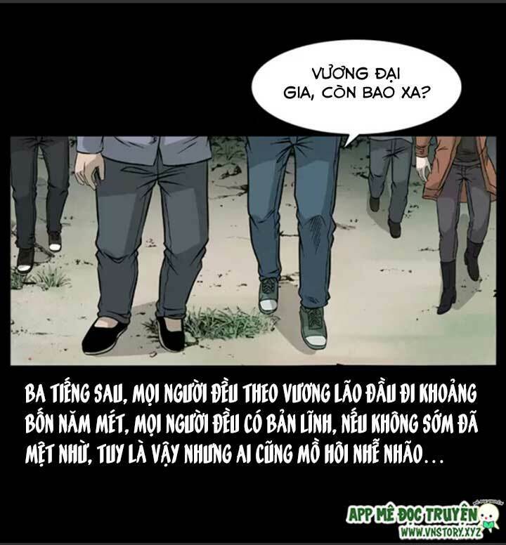 Đọc truyện U Minh Ngụy Tượng - Chap 57