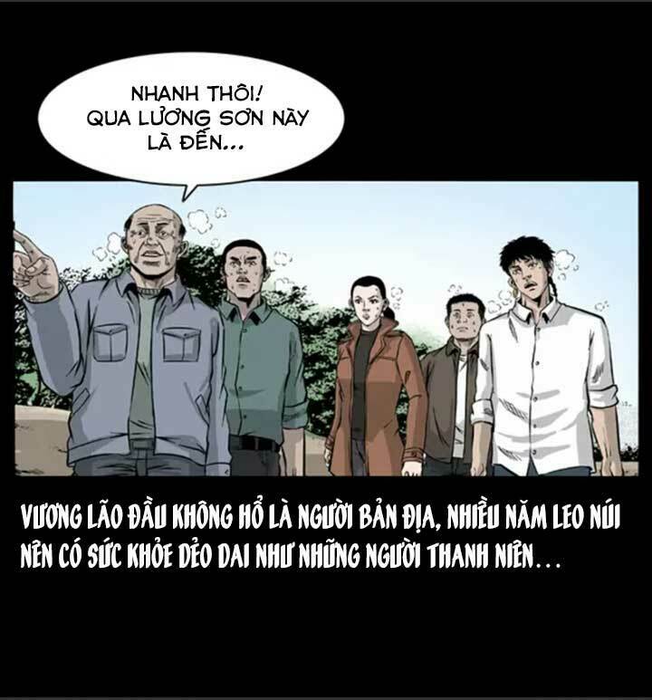 Đọc truyện U Minh Ngụy Tượng - Chap 57