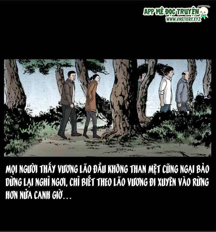 Đọc truyện U Minh Ngụy Tượng - Chap 57