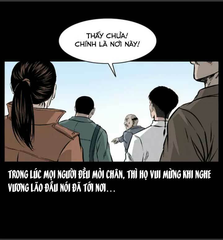 Đọc truyện U Minh Ngụy Tượng - Chap 57