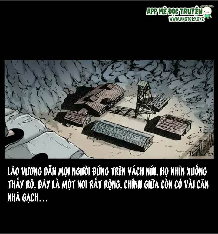 Đọc truyện U Minh Ngụy Tượng - Chap 57