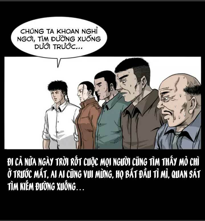 Đọc truyện U Minh Ngụy Tượng - Chap 57