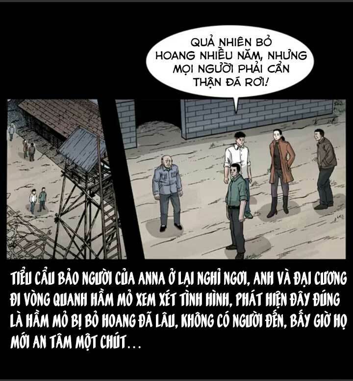 Đọc truyện U Minh Ngụy Tượng - Chap 57