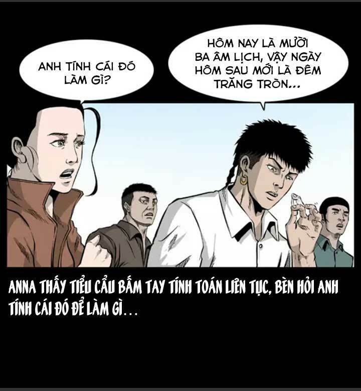 Đọc truyện U Minh Ngụy Tượng - Chap 57