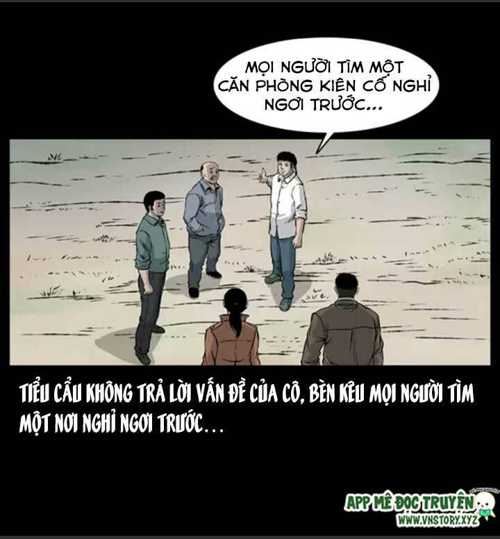 Đọc truyện U Minh Ngụy Tượng - Chap 57