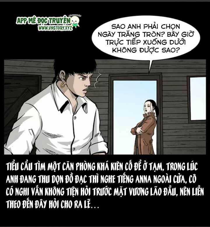 Đọc truyện U Minh Ngụy Tượng - Chap 57
