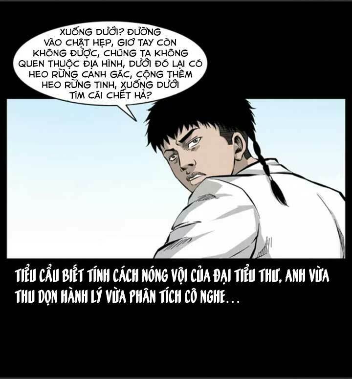 Đọc truyện U Minh Ngụy Tượng - Chap 57