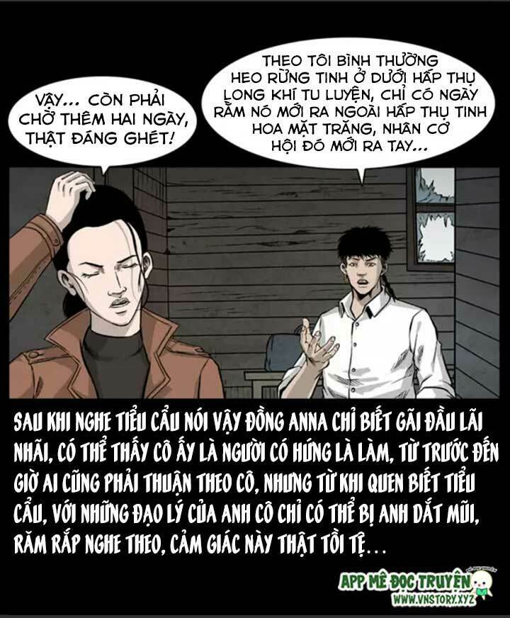 Đọc truyện U Minh Ngụy Tượng - Chap 57