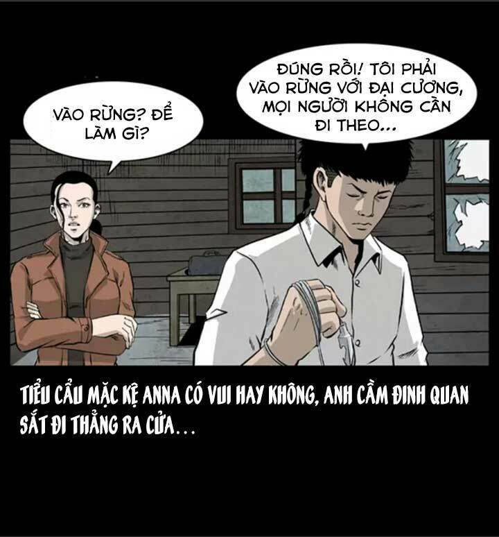 Đọc truyện U Minh Ngụy Tượng - Chap 57