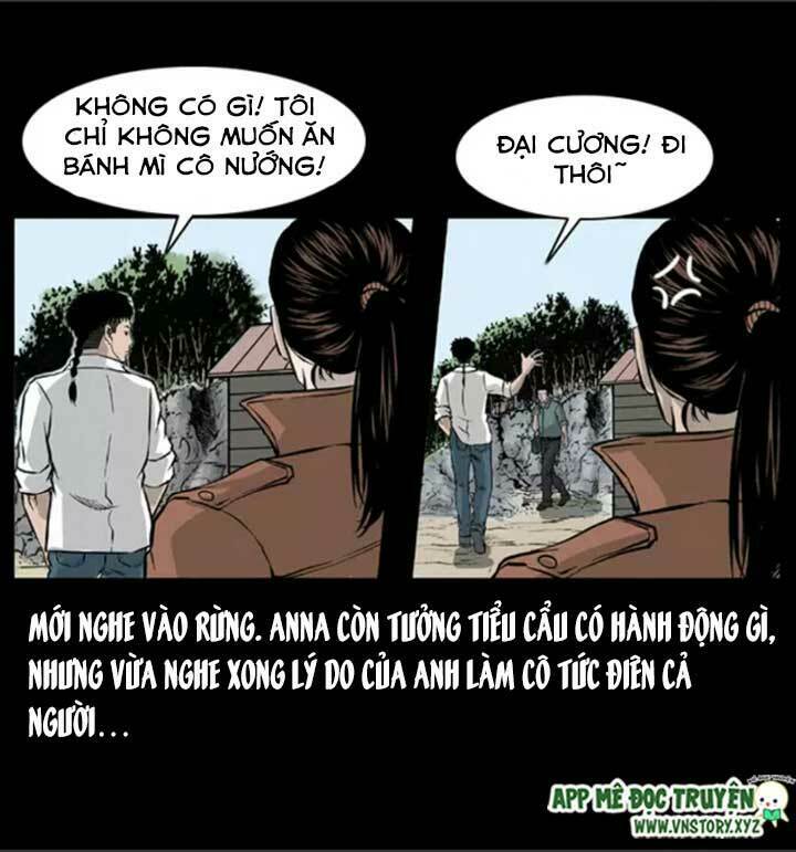Đọc truyện U Minh Ngụy Tượng - Chap 57