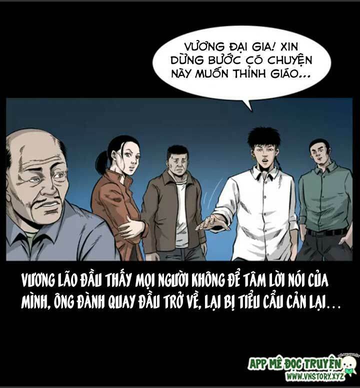 Đọc truyện U Minh Ngụy Tượng - Chap 57