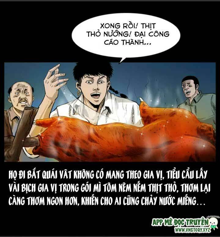 Đọc truyện U Minh Ngụy Tượng - Chap 57