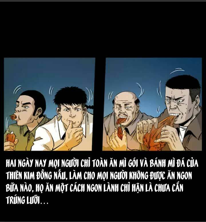 Đọc truyện U Minh Ngụy Tượng - Chap 57