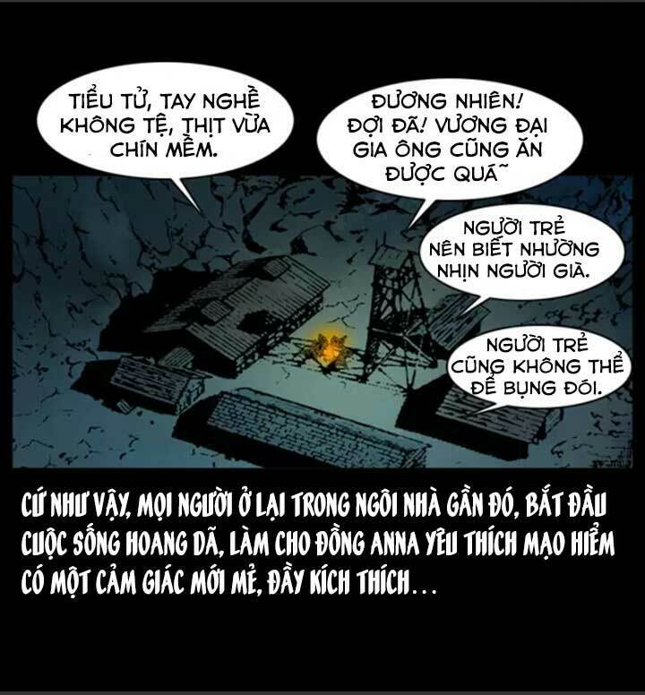 Đọc truyện U Minh Ngụy Tượng - Chap 57