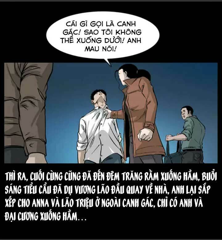 Đọc truyện U Minh Ngụy Tượng - Chap 57